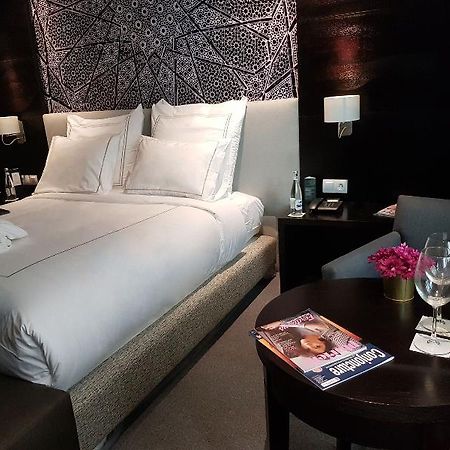 Ajiad Hotel Casablanca Eksteriør billede