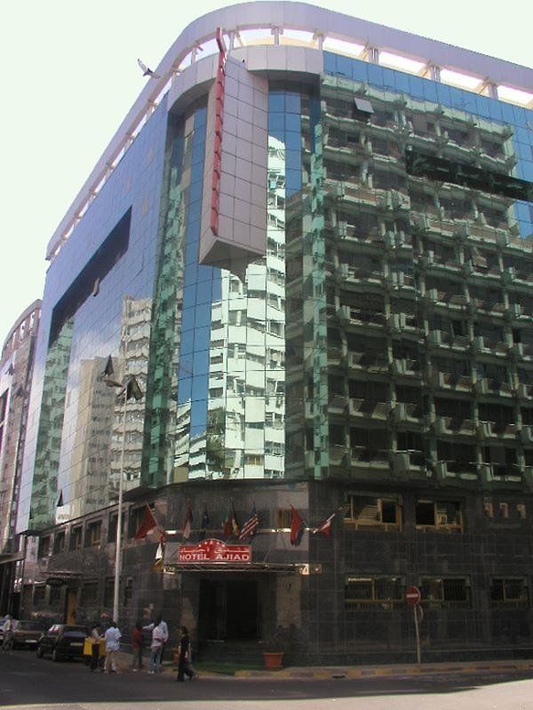 Ajiad Hotel Casablanca Eksteriør billede