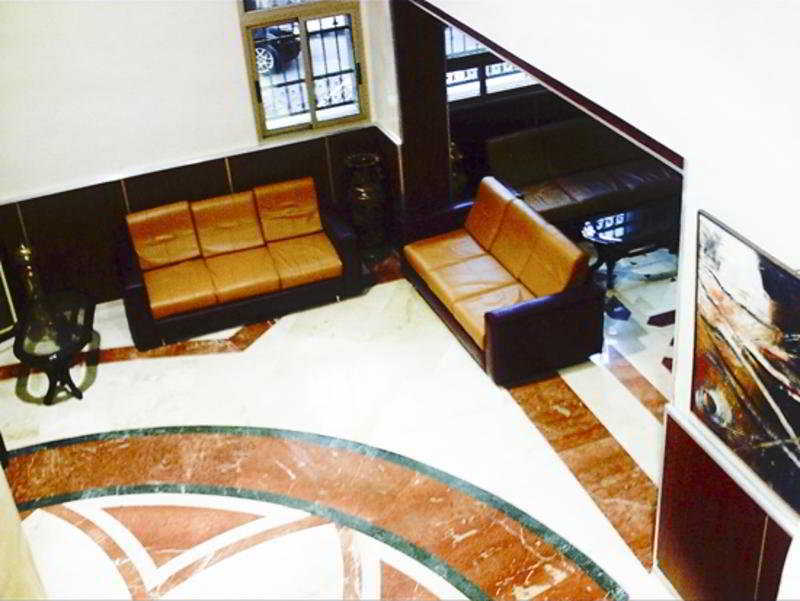 Ajiad Hotel Casablanca Eksteriør billede