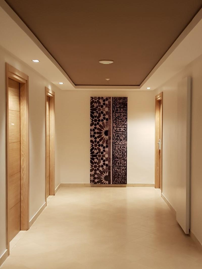 Ajiad Hotel Casablanca Eksteriør billede