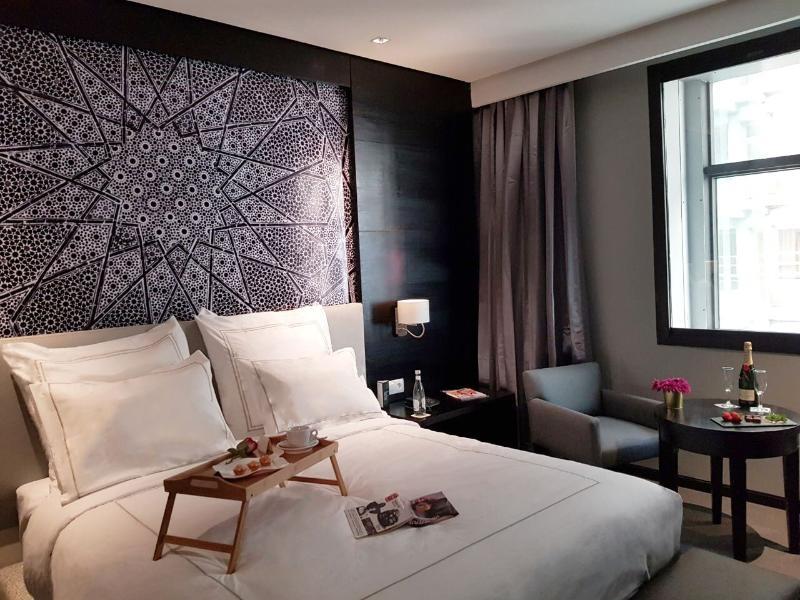 Ajiad Hotel Casablanca Eksteriør billede