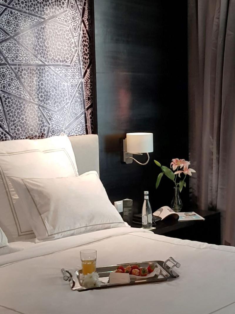 Ajiad Hotel Casablanca Eksteriør billede