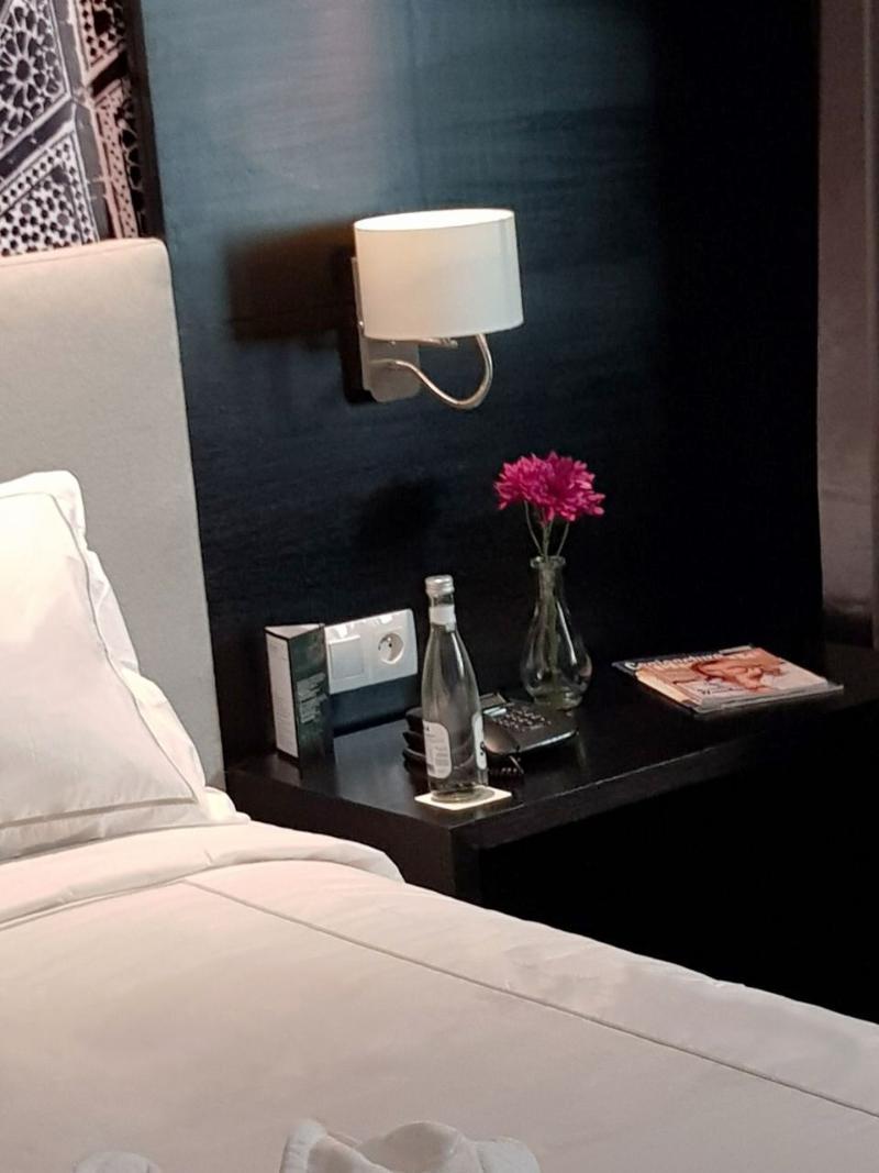 Ajiad Hotel Casablanca Eksteriør billede