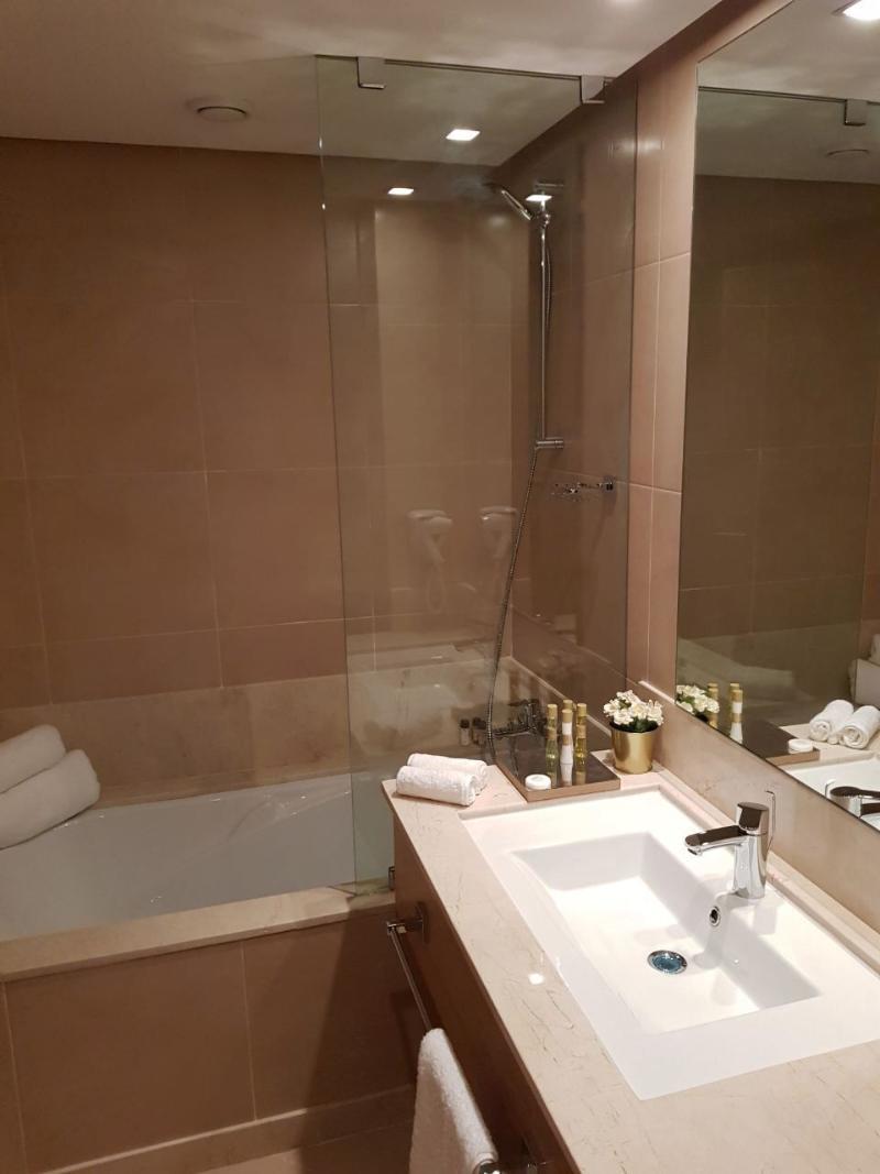 Ajiad Hotel Casablanca Eksteriør billede