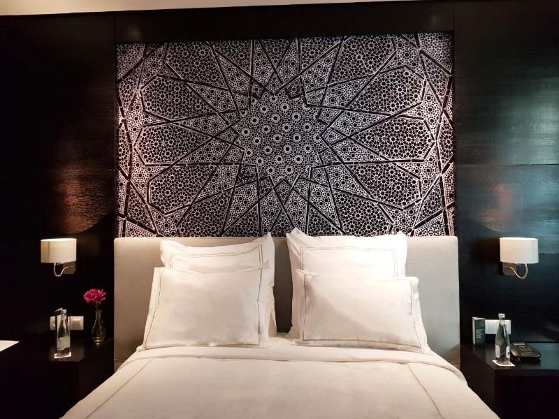 Ajiad Hotel Casablanca Eksteriør billede