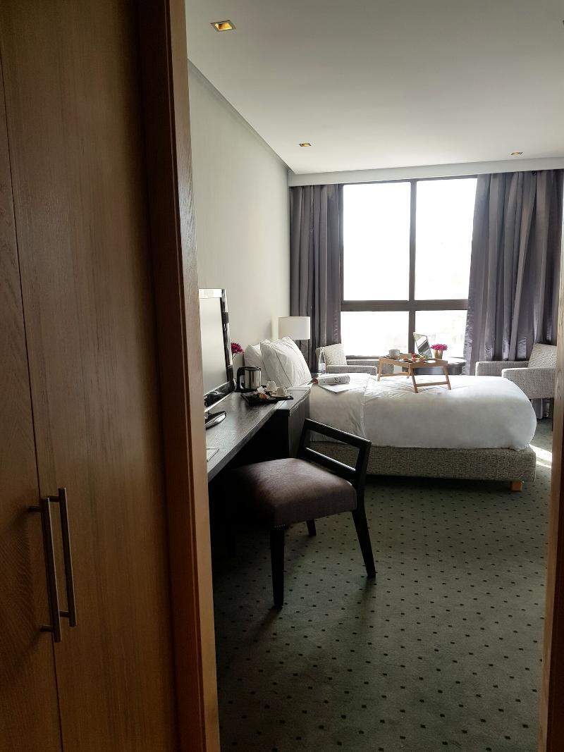 Ajiad Hotel Casablanca Eksteriør billede