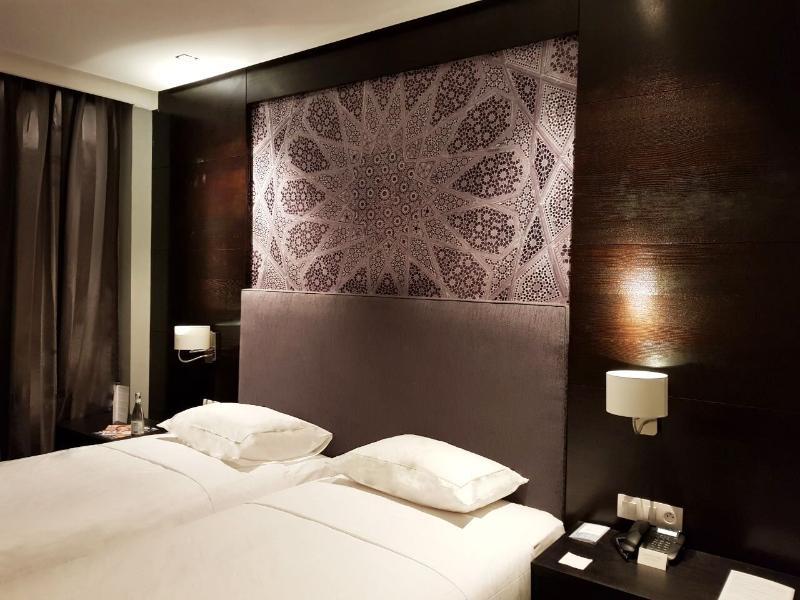 Ajiad Hotel Casablanca Eksteriør billede
