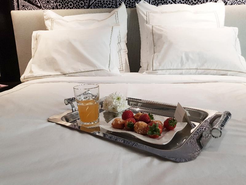 Ajiad Hotel Casablanca Eksteriør billede