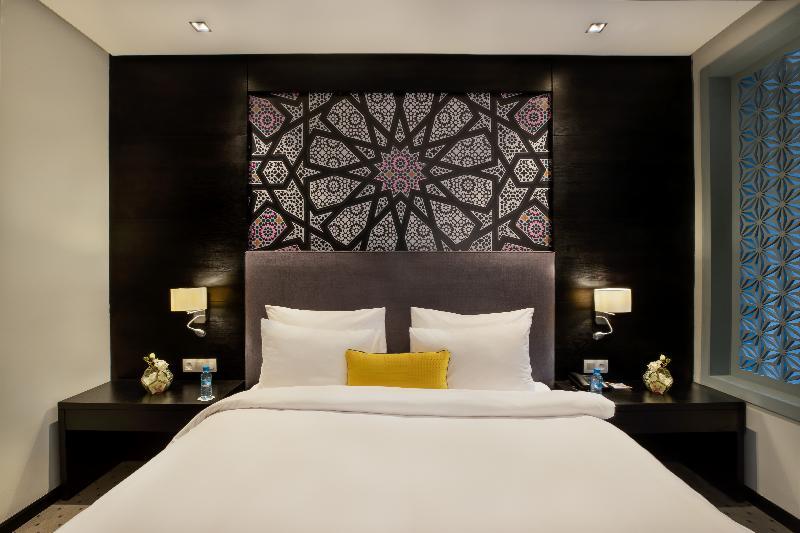 Ajiad Hotel Casablanca Eksteriør billede