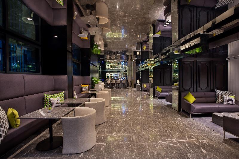 Ajiad Hotel Casablanca Eksteriør billede