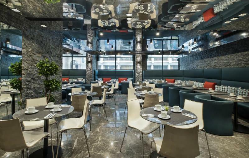 Ajiad Hotel Casablanca Eksteriør billede