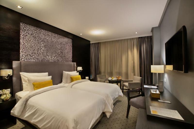 Ajiad Hotel Casablanca Eksteriør billede