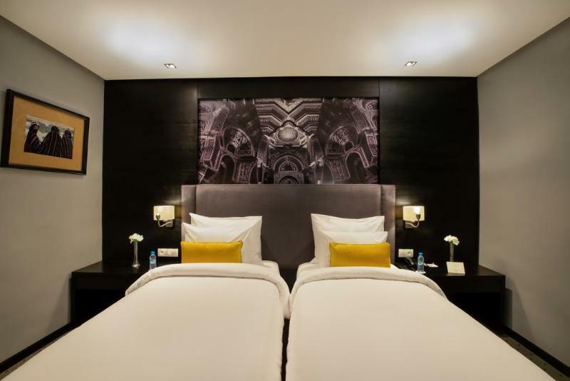 Ajiad Hotel Casablanca Eksteriør billede