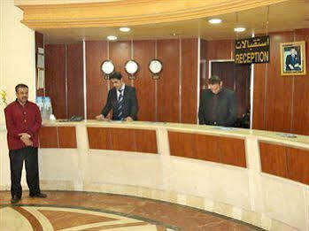 Ajiad Hotel Casablanca Eksteriør billede